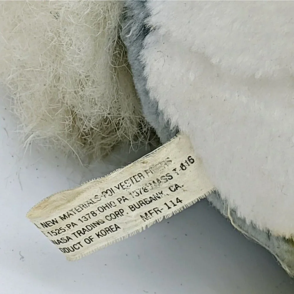 Vintage Thumper Disneyland Walt Disney World Plush Stuffed Toy 11 Inches Tall - Picture 7 of 8